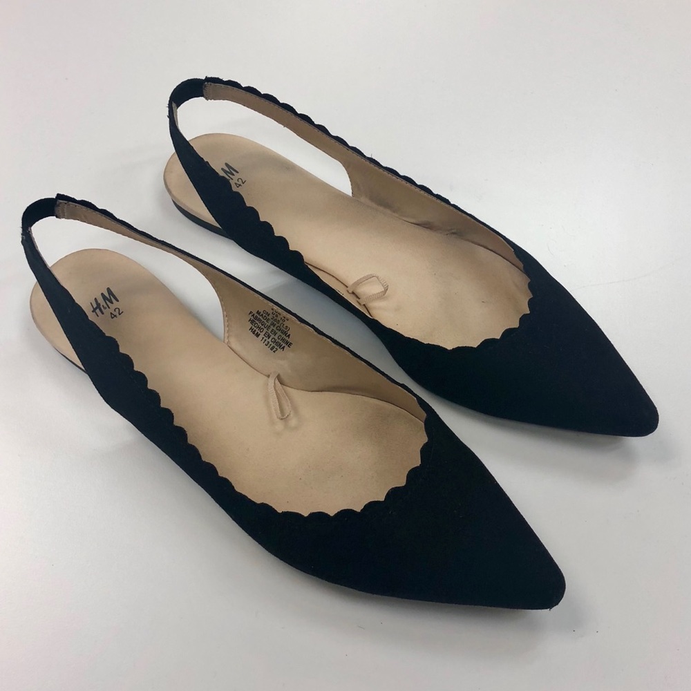H&M Slingback Flats